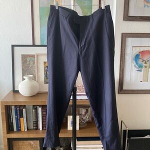 Men's Navy Pants